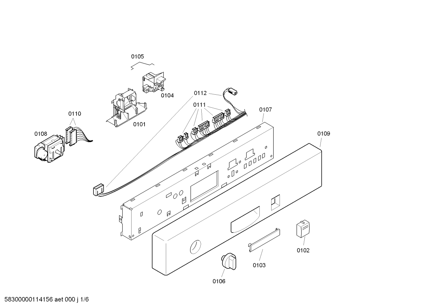 Ersatzteile_SE33E200SK_2F21_Bild_1