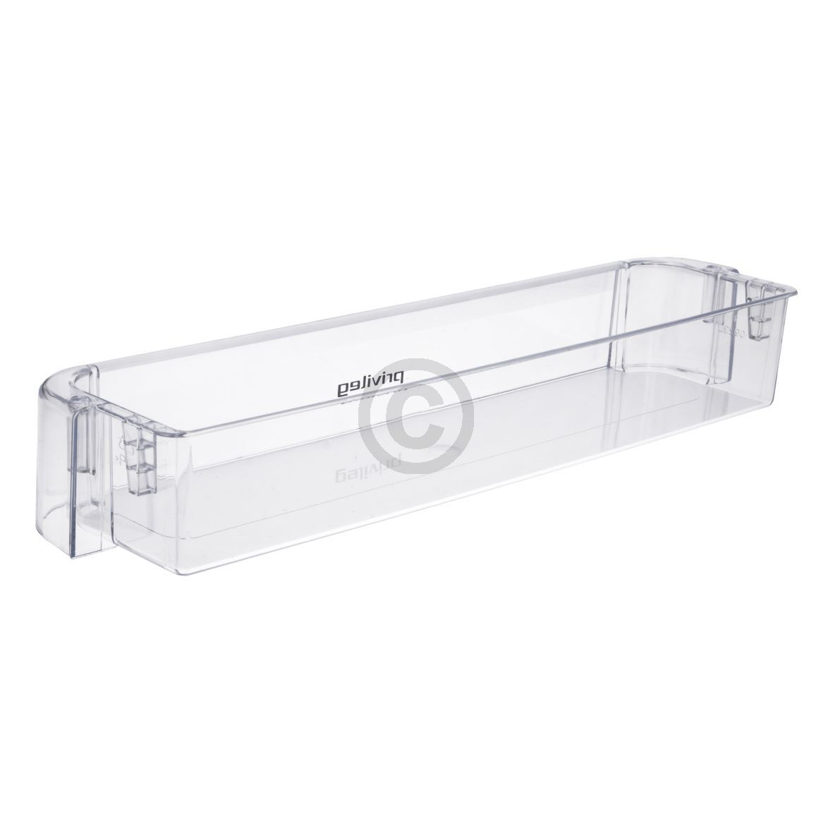 Abstellfach Whirlpool 480132103366 Flaschenfach 440x65mm für privileg Kühlschranktüre