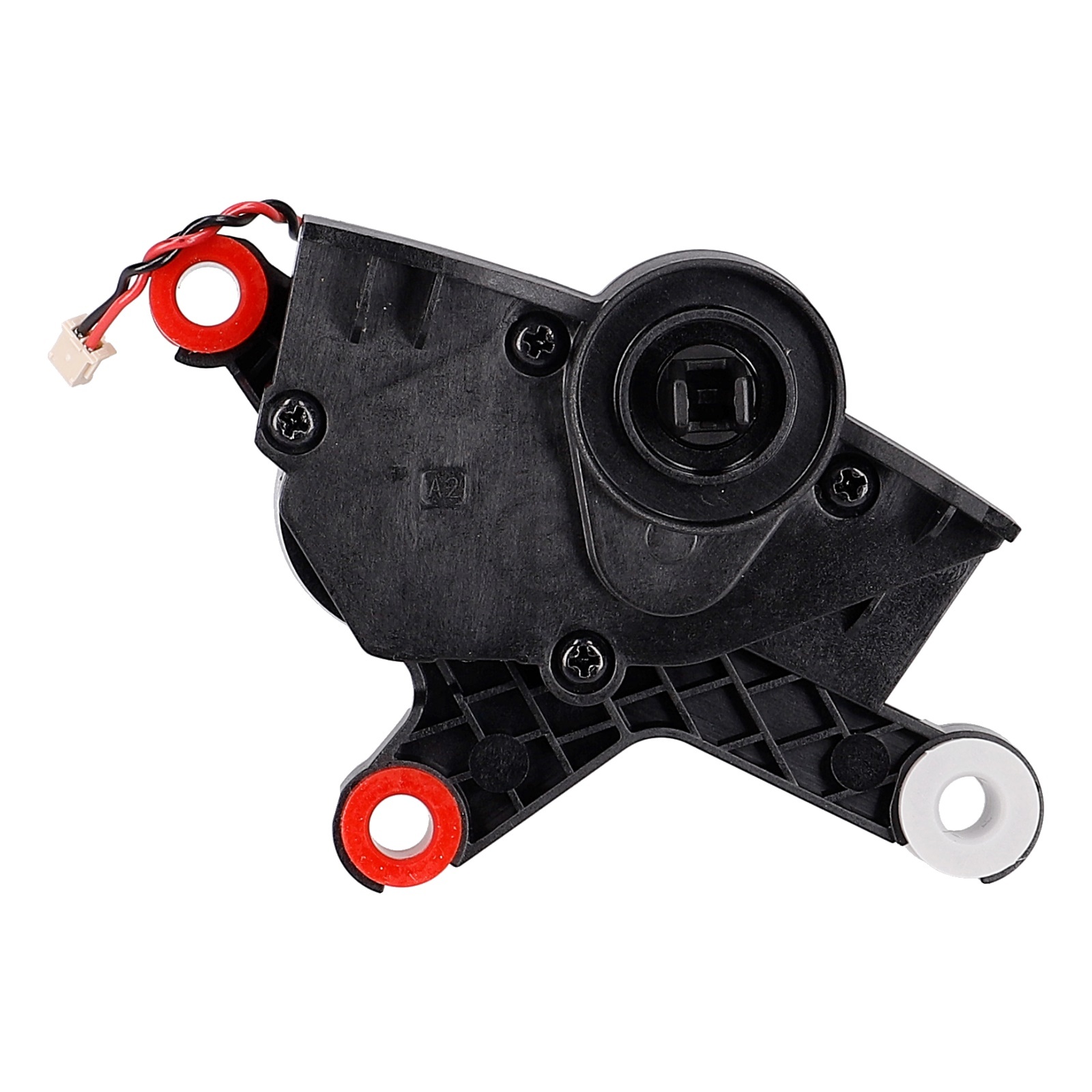 Right side brush motor assembly 201-2488-0414 Ecovacs