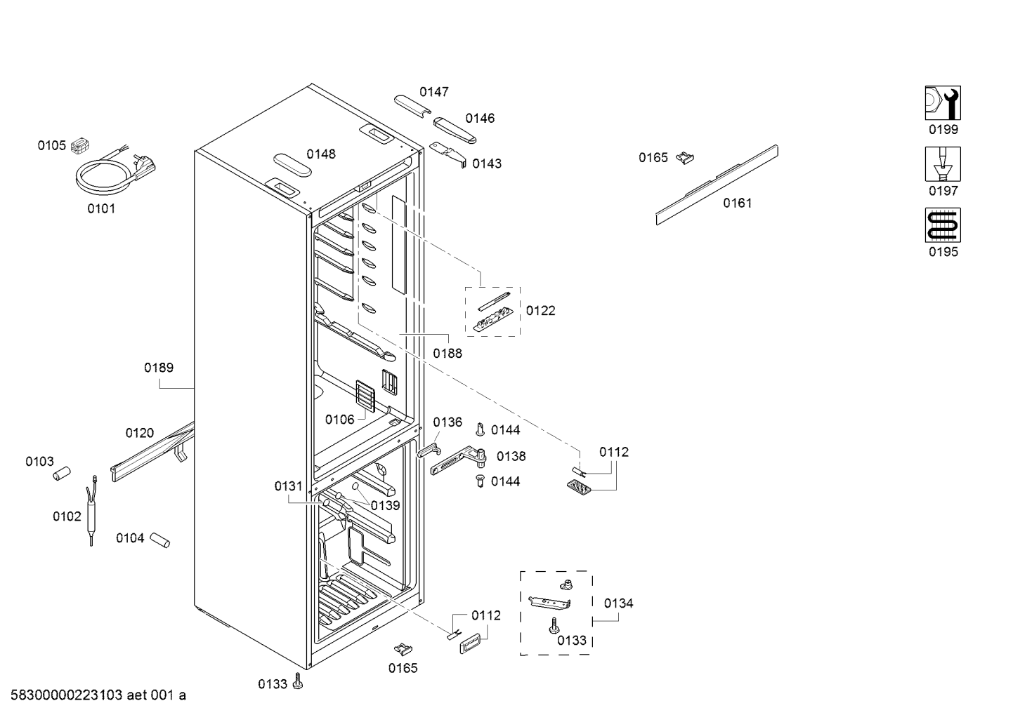 Ersatzteile_KG39NXXEA_2F31_Bild_2