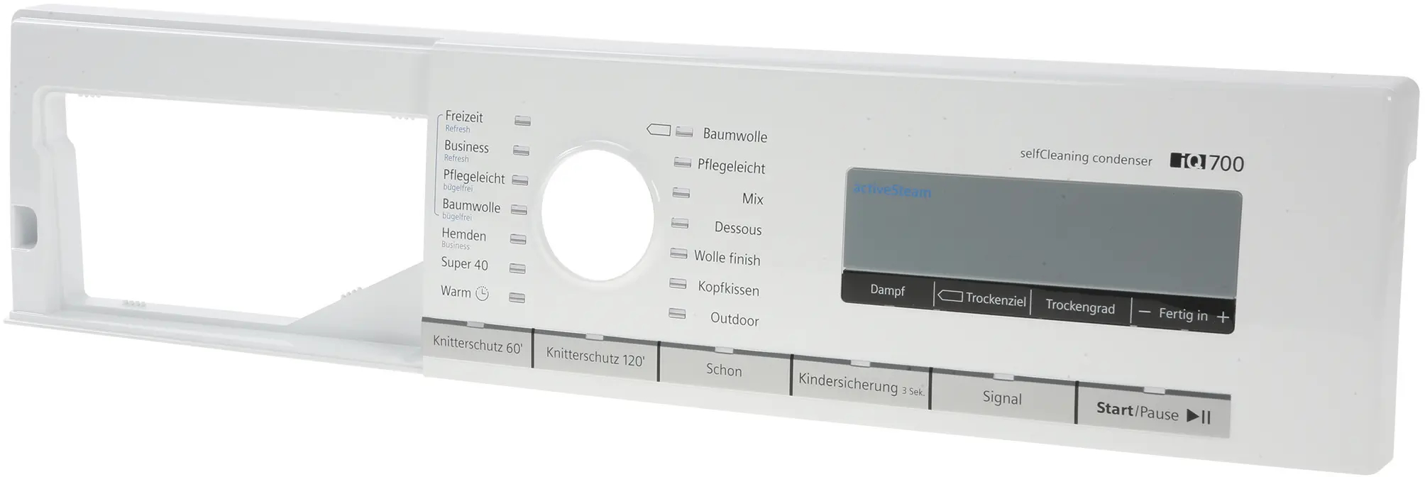 Bedienblende 11005710