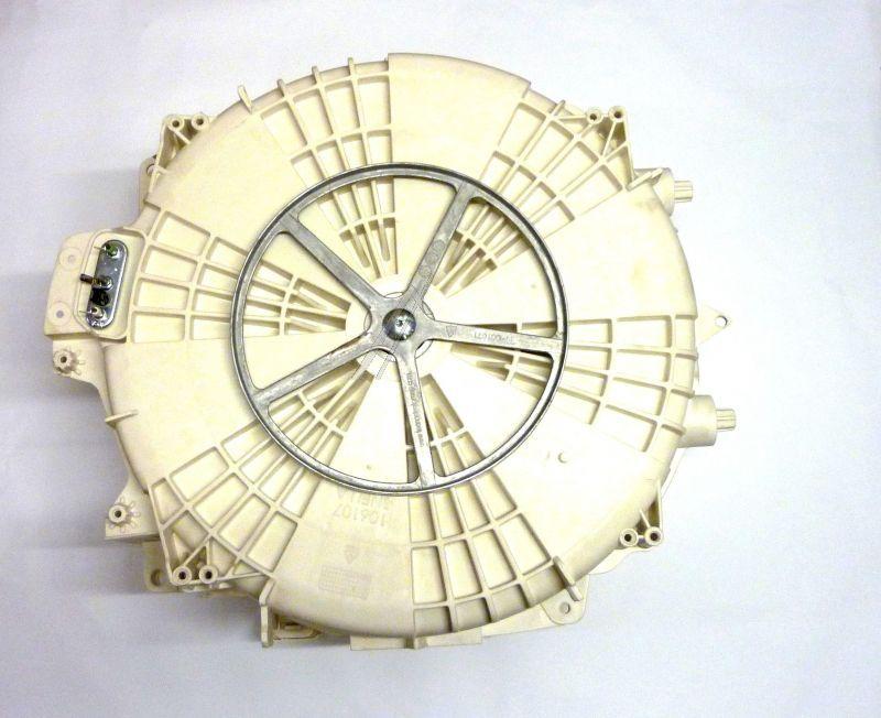 Whirlpool Indesit 40 Liter Kunststoffbehälter 482000029983 Ofen