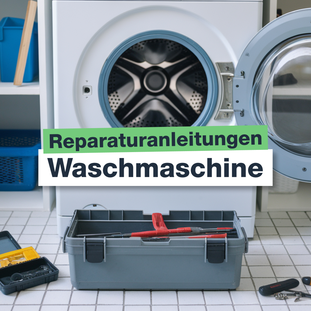 Waschmaschine reparieren