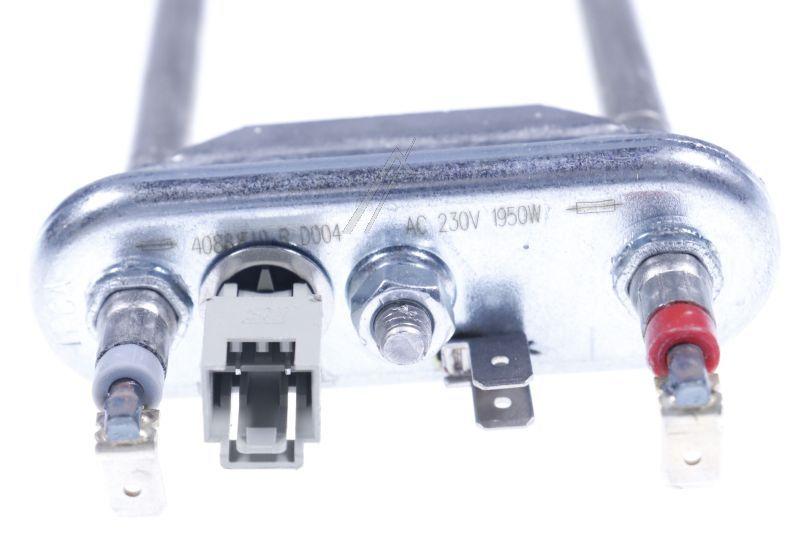 Heizung mit NTC und Sicherung für Waschmaschine Irca 1326730205 Wärmeelement, Temperatursicherung 730205 Wärmeelement, Temperatursicherung