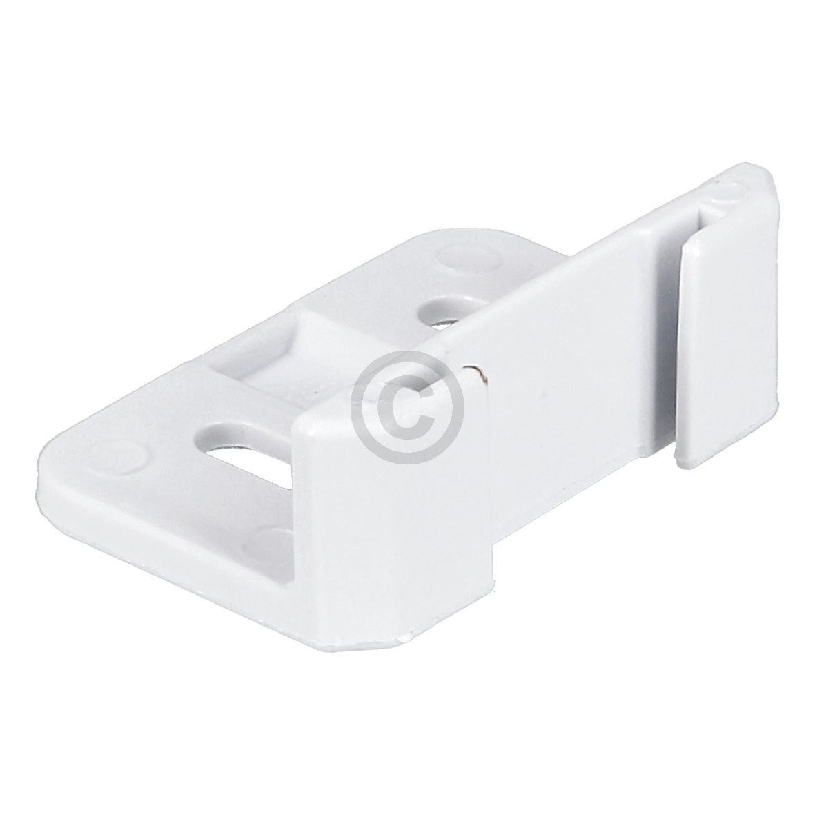 Gleitlager für Schlepptüre Kühlteil Gefrierteil Beko 4202340100 in KühlGefrierKombination Kühlschrank