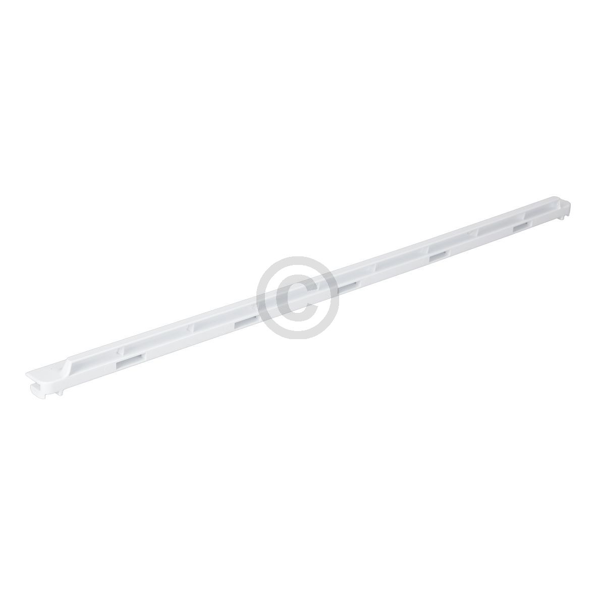 Glasplattenleiste hinten Electrolux 263100801/4 für Kühlschrank 2231616067