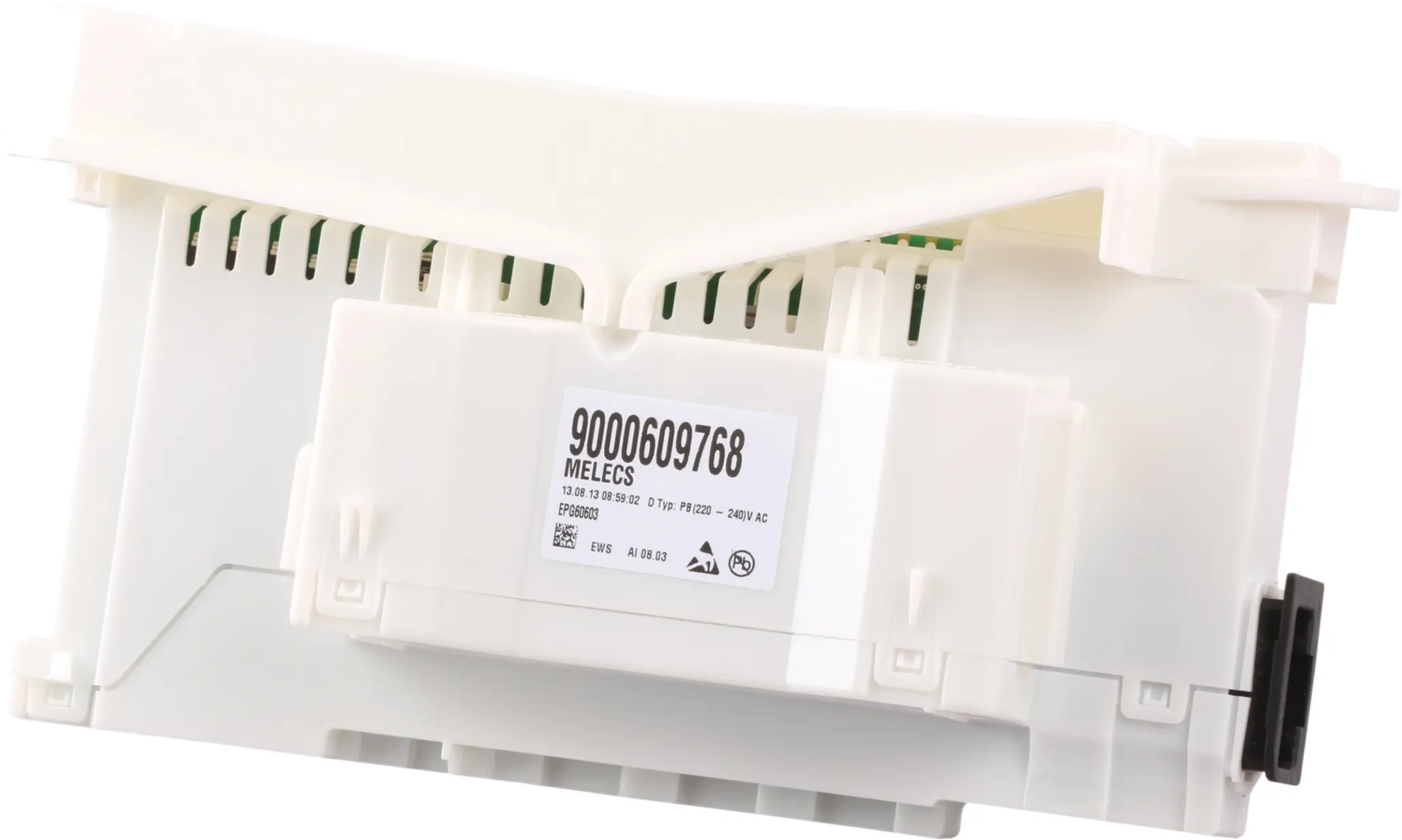 Leistungsmodul programmiert 00653250