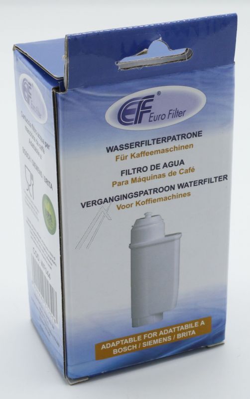 Wasserfilter für Kaffeemaschine Eurofilter 1 Stück Kaffeequalität