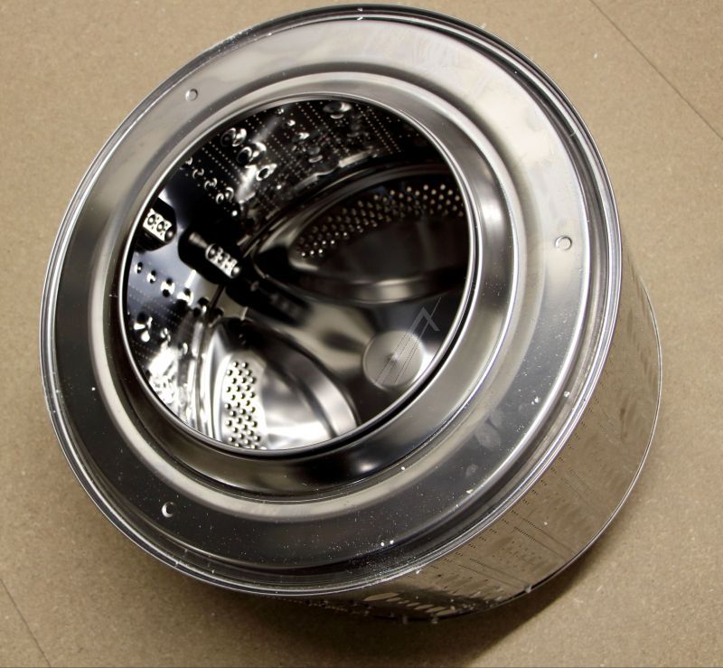 Wäschetrommel für Waschmaschine LG AJQ74954124 innen Behälter