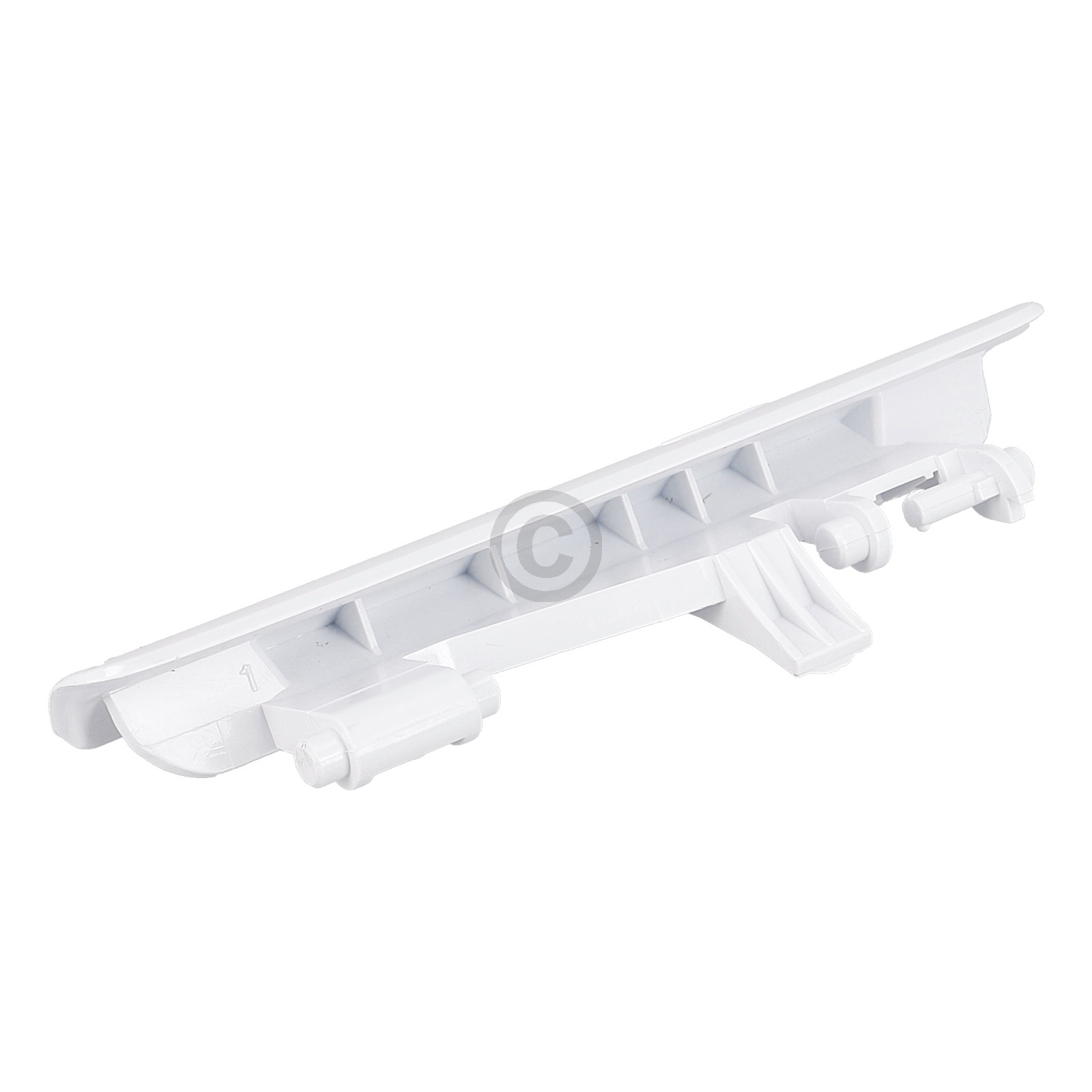 Deckel weiß ohne Griff Haier 49129873 für Waschmaschine