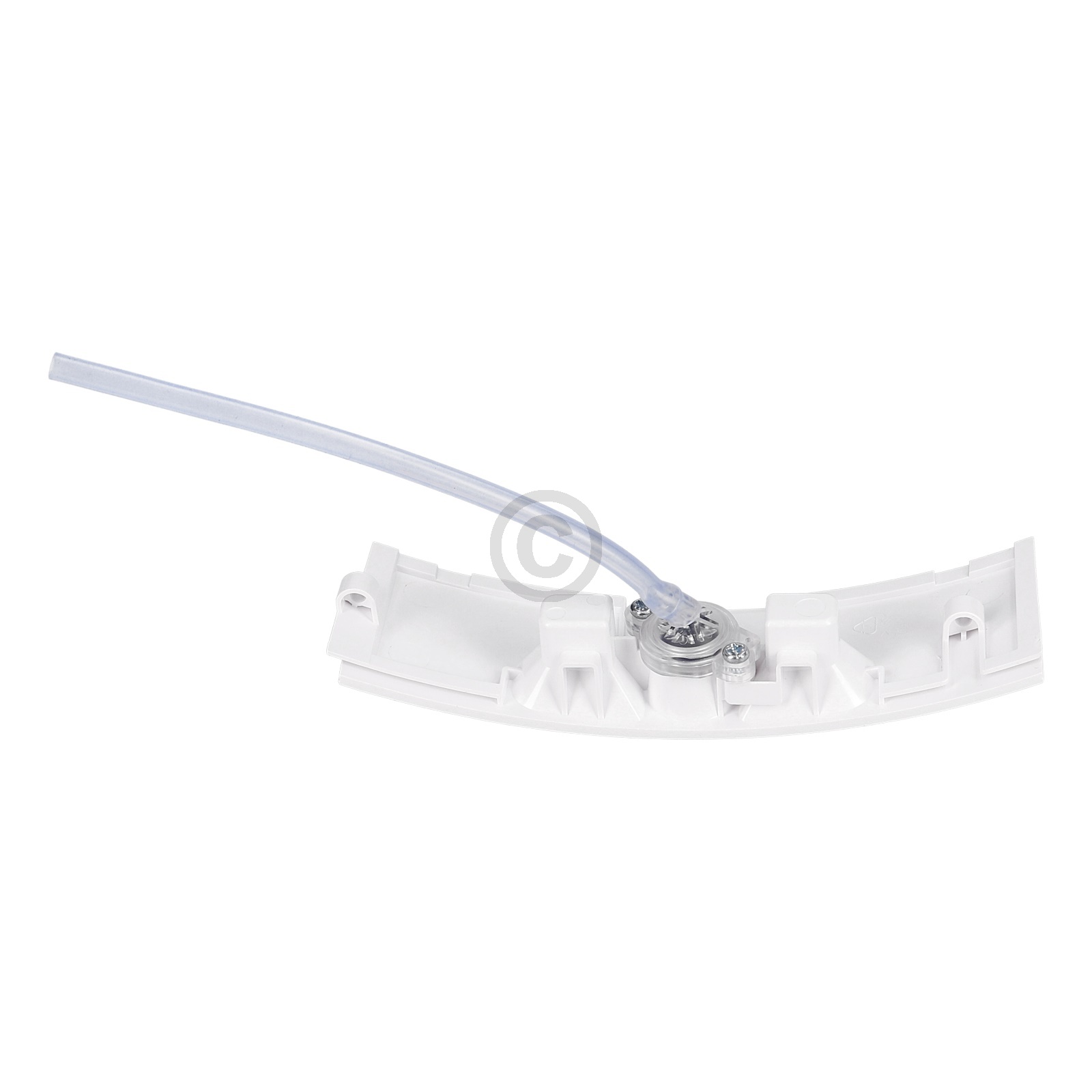 Rear decorative cover （white） 201-2441-0444