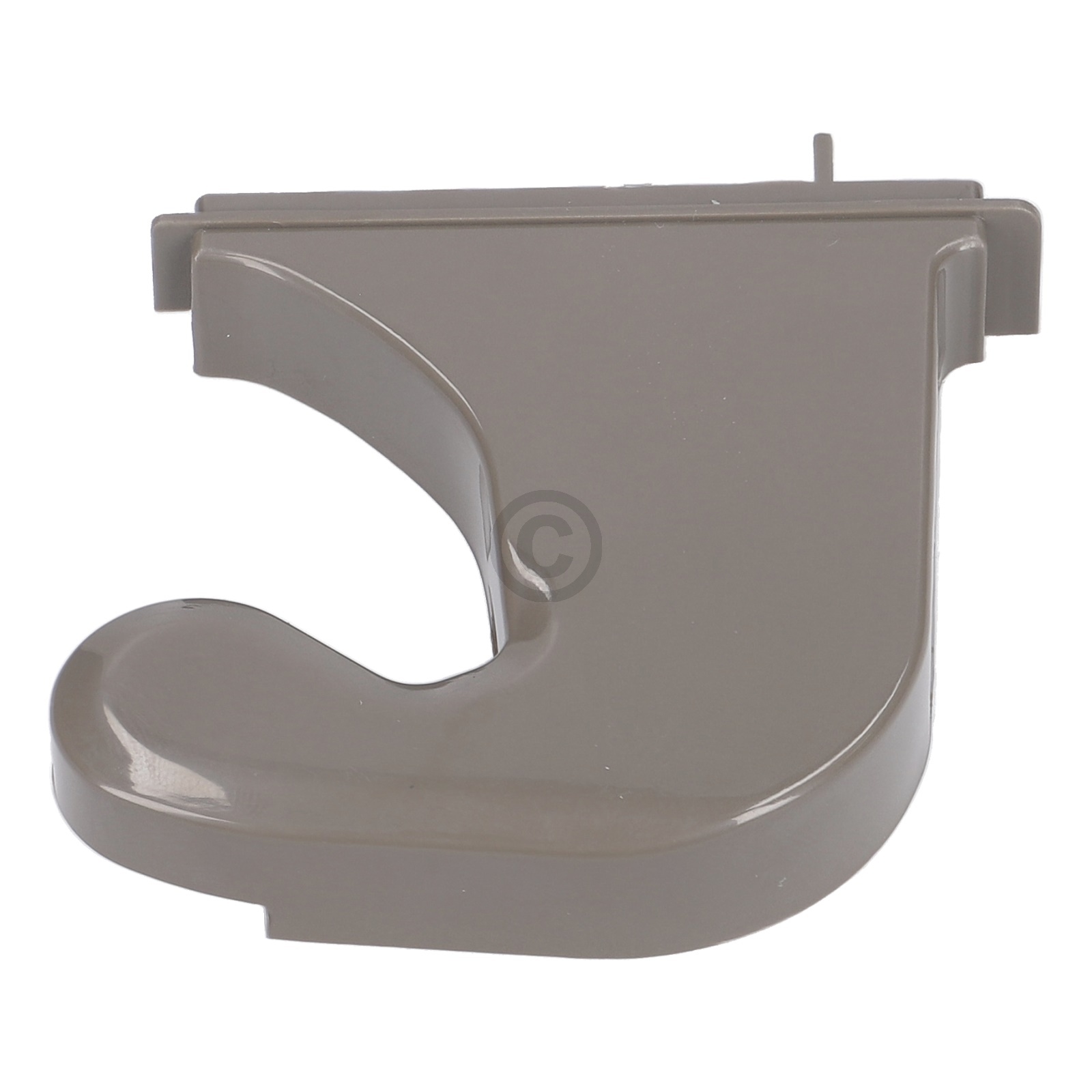 Türscharnierabdeckung links oben Haier 0060233431A  49046167 für KühlGefrierKombination