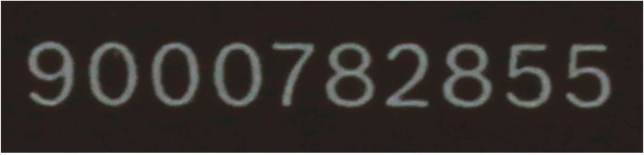 Glaskeramikfläche 00689797