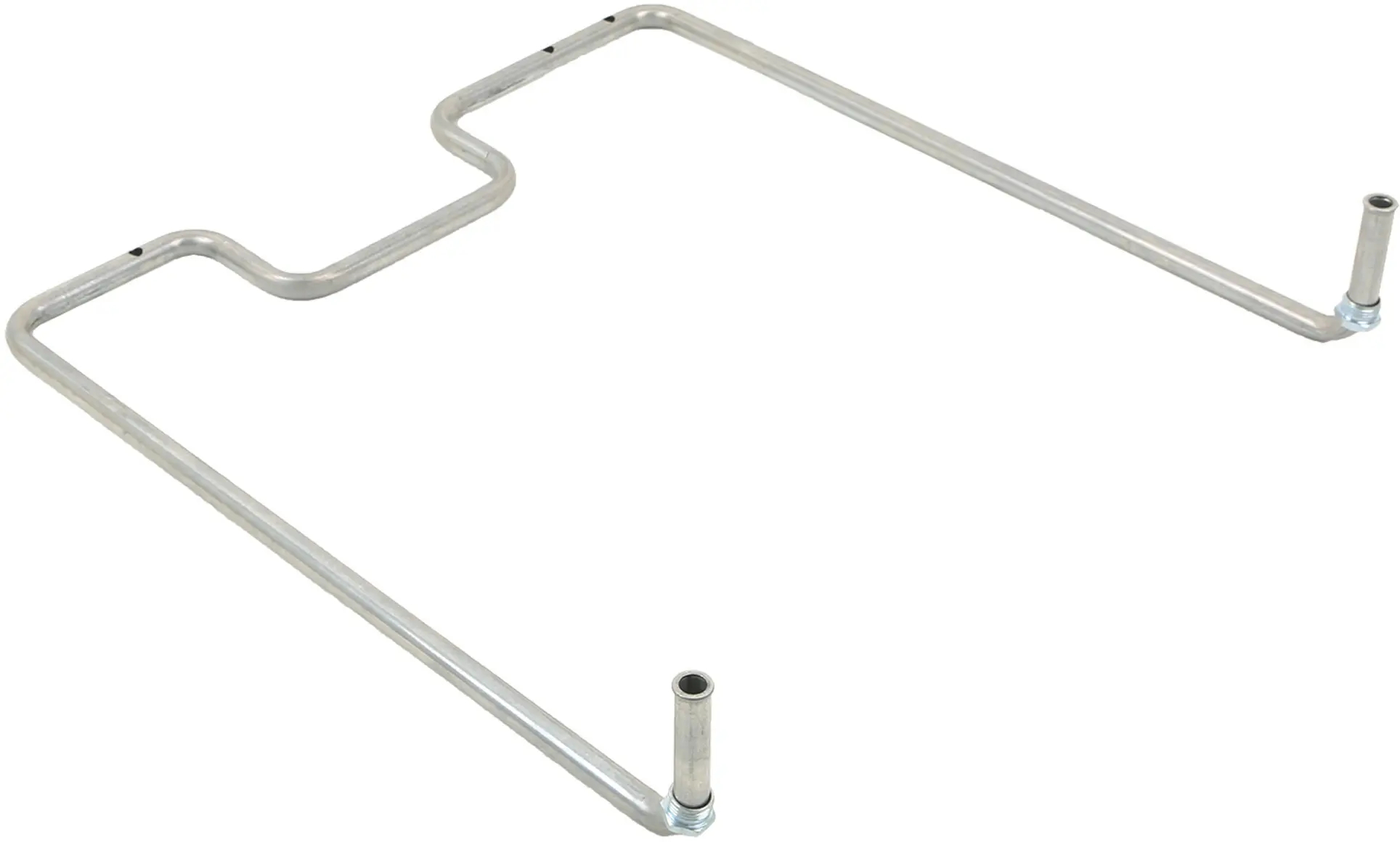 Sammelrohr für Ofen Bosch 00773434 Abluftrohr