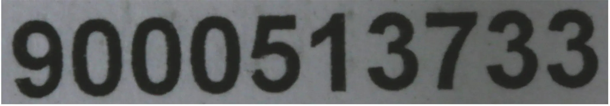 Bedienmodul 00702007