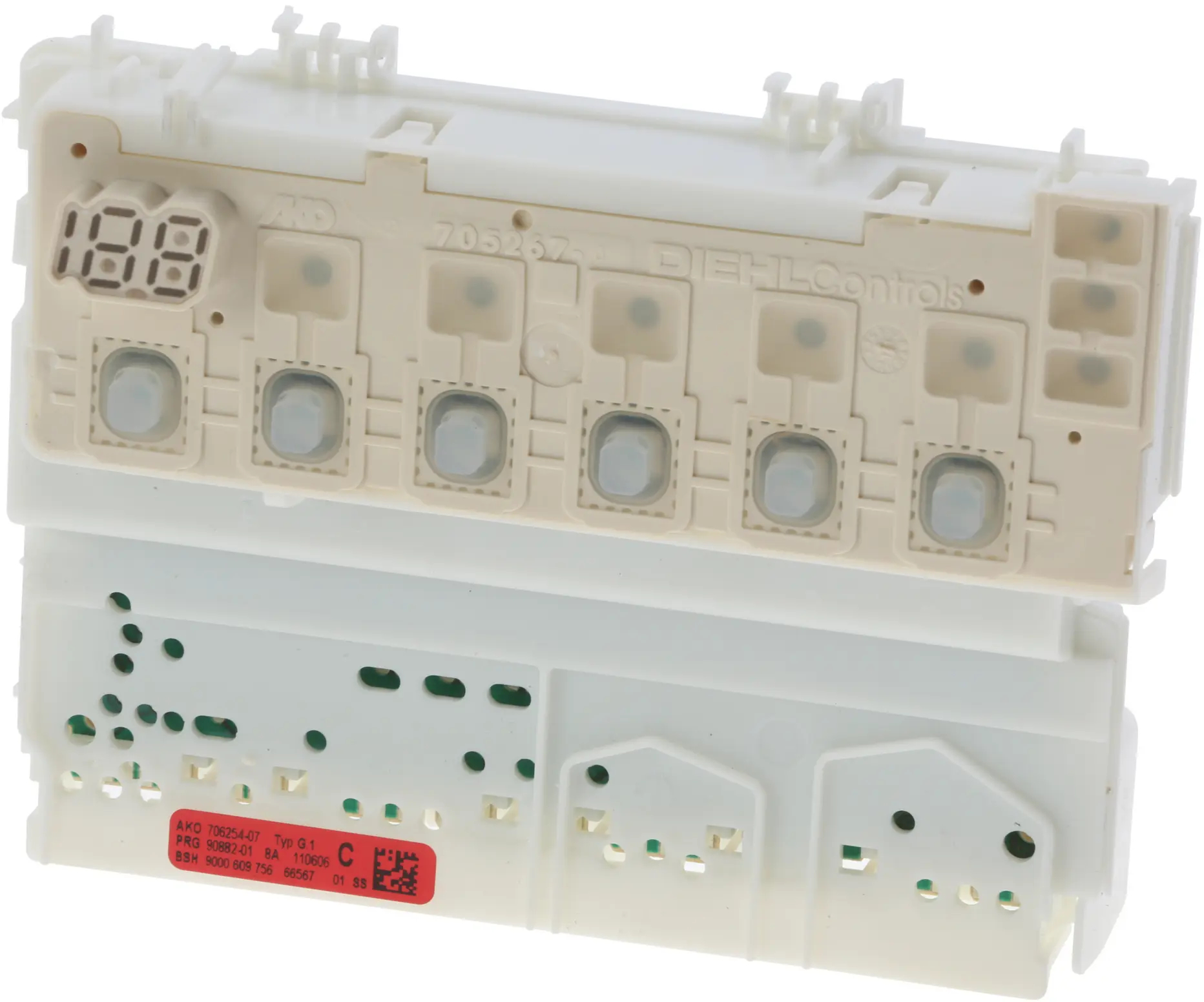 Steuerungsmodul 00496375