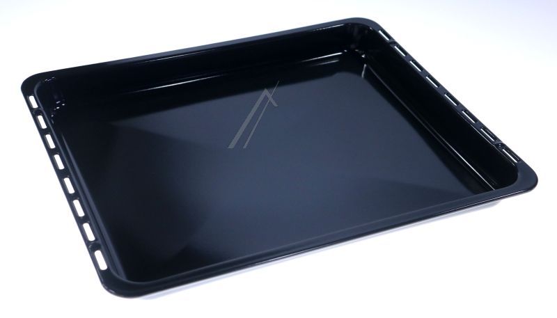 Fettpfanne für Ofen AEG 8583532458046 grau, 466x385x40mm