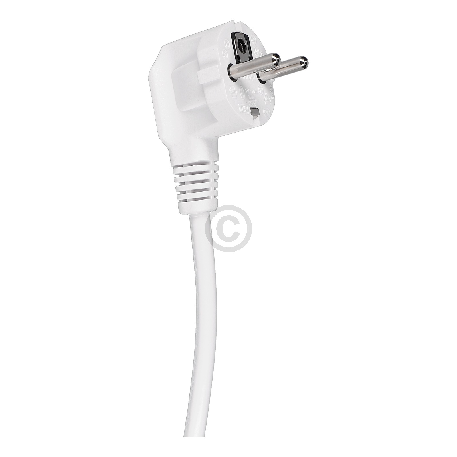 Power cord(White) 201-2453-0087