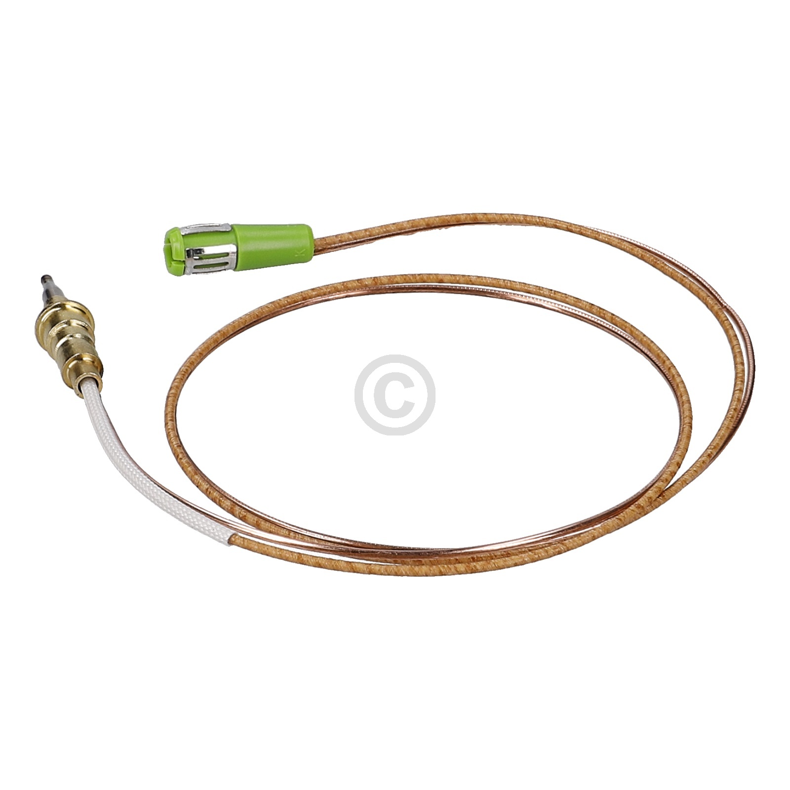 Thermoelement 500mm passend für Electrolux 3570140024 BLUPARTS - KOMPATIBEL