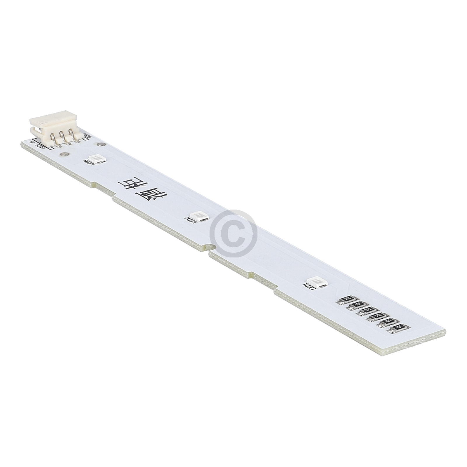 LED Lampenmodul Haier 49100807 0064001827C für Gefrierschrank