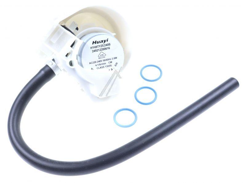 Pumpenkit für Geschirrspüler Whirlpool 488000536277 Gehäuse, Dichtung