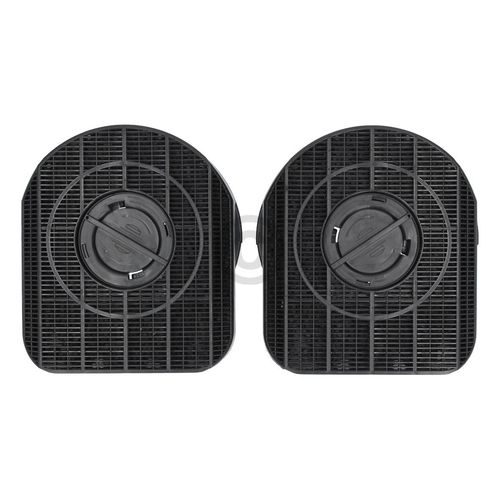 Kohlefilter Type200 Juno 902980060/5 MCFE14 207x185mm für Dunstabzugshaube 2Stk 9029793651