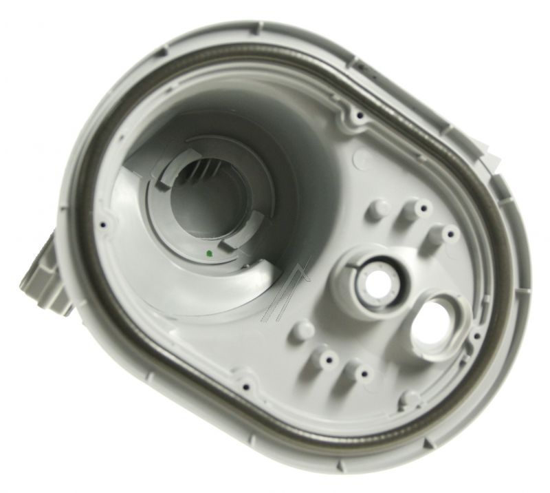 Pumpen-Set für Geschirrspüler Whirlpool 488000644980 Sumpe, Dichtung, Deckel, Diffusor