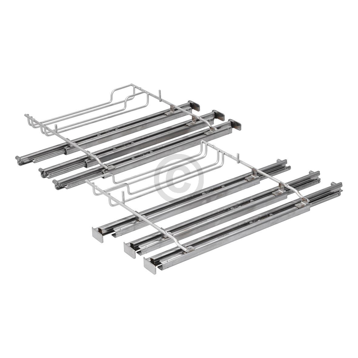 Vollauszug 3-fach Vollauszug 3-fachPaar (links und rechts),Standard nicht Pyroly