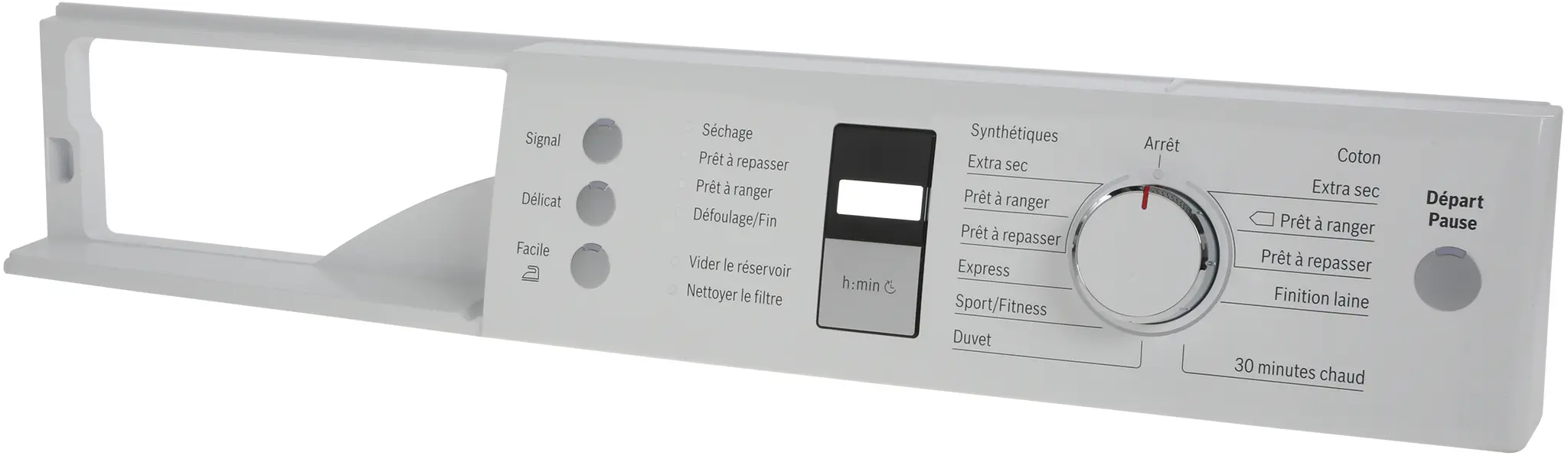 Bedienblende 11004119