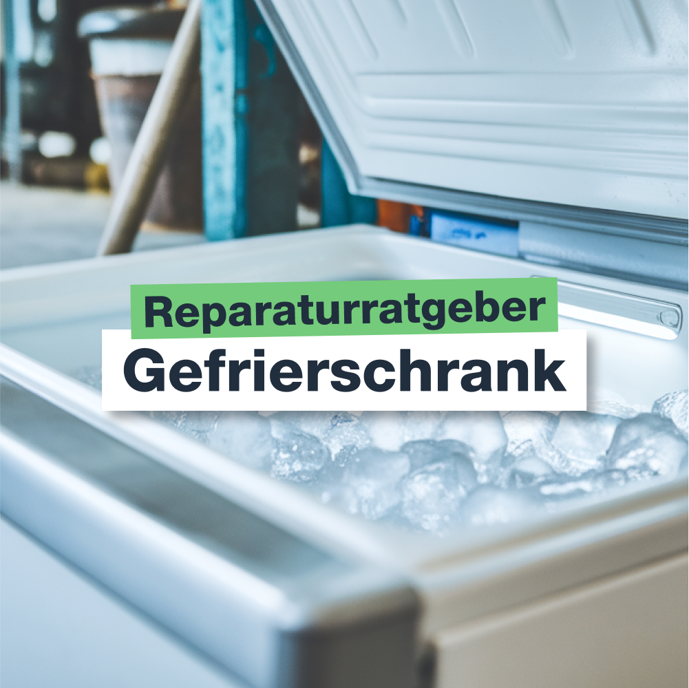 Reparaturinformationen Gefrierschrank