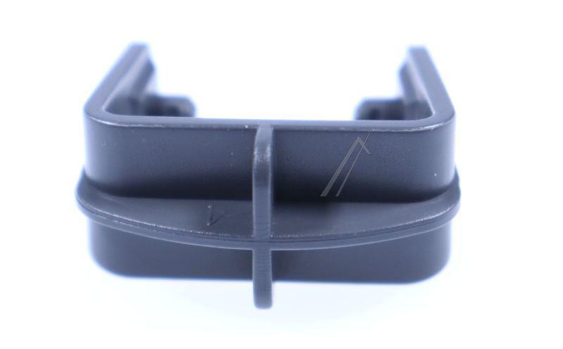 Ofen-Schienenführungsarretierung Whirlpool/Indesit 488000858326 Vorderseite