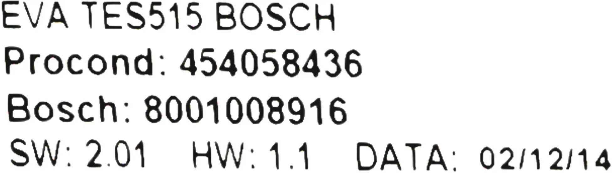 Displaymodul 12006579