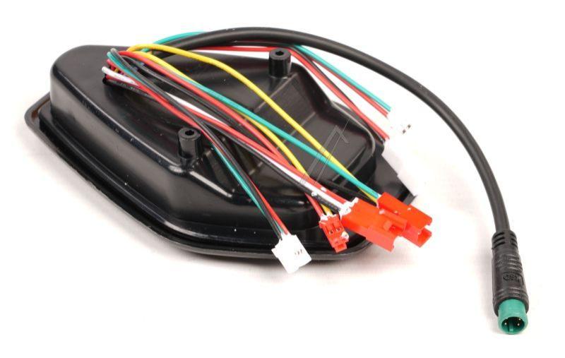 Instrument E_SRZ 16 mit Abdeckung Aprilia ESRZ APMO210005 für E-Scooter Bedienung