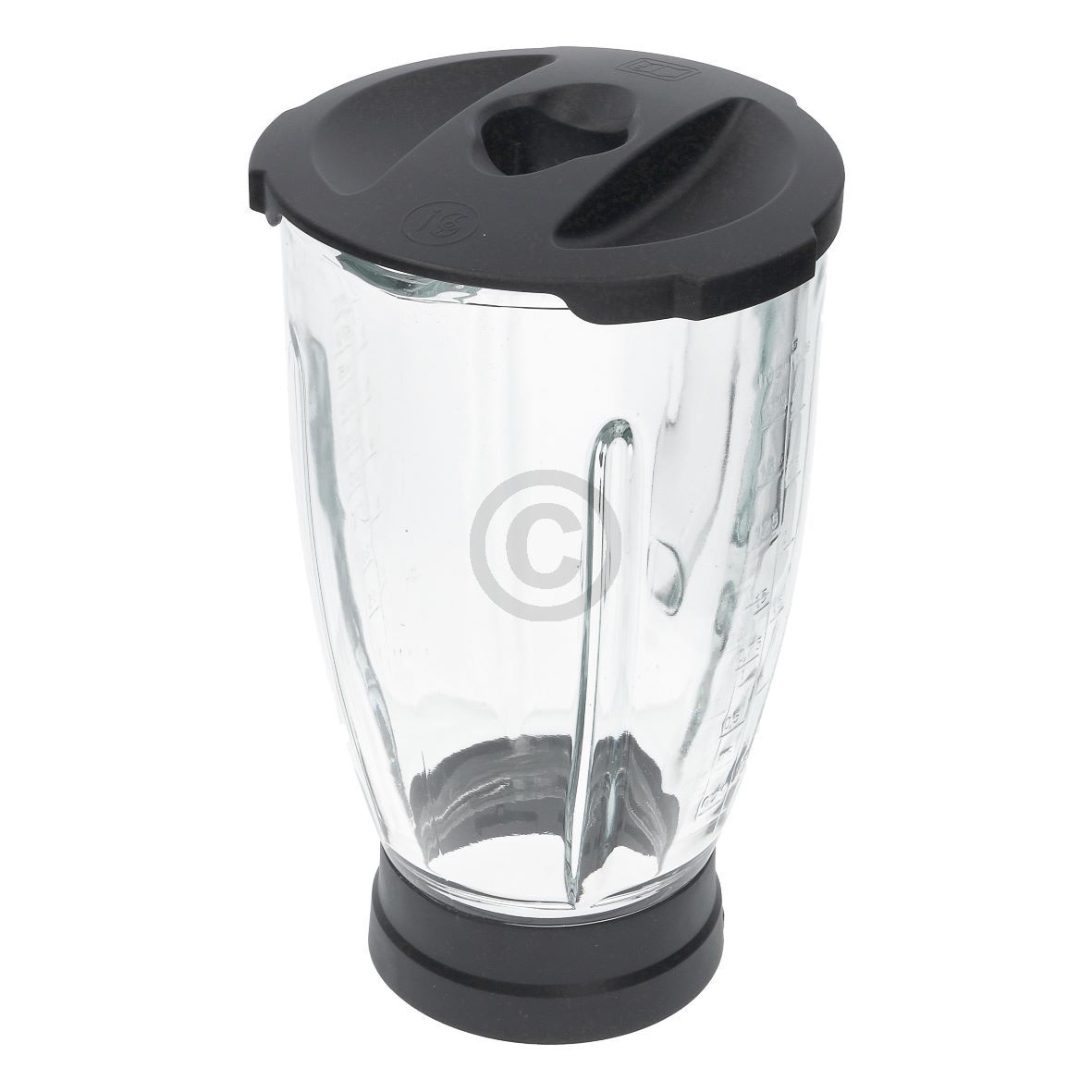 Mixeraufsatz BOSCH 00701104 Glasmixbecher mit Deckel für Küchenmaschine