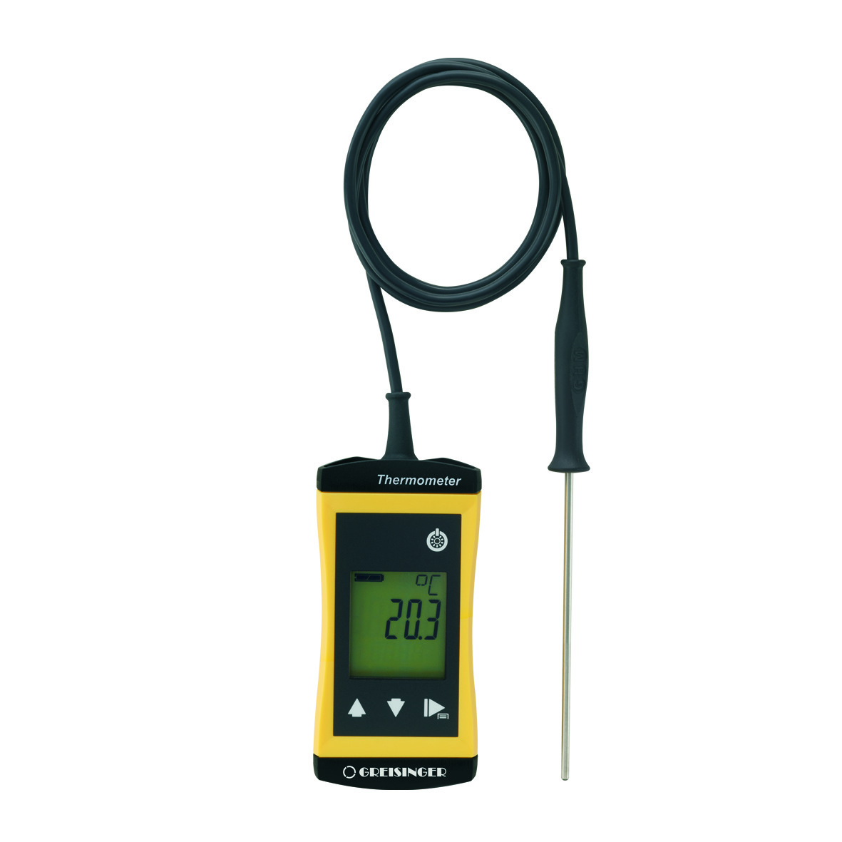 Universalthermometer Greisinger G1720 609829 Greisinger