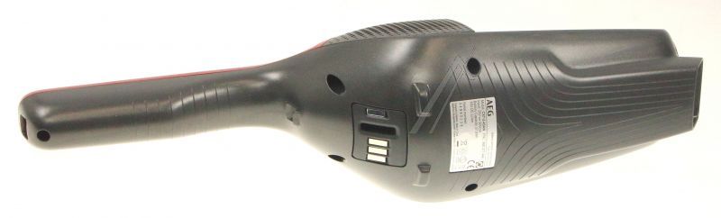 Staubsauger-Einheit für AEG 4055478160 Rot, ohne Filter & Cup
