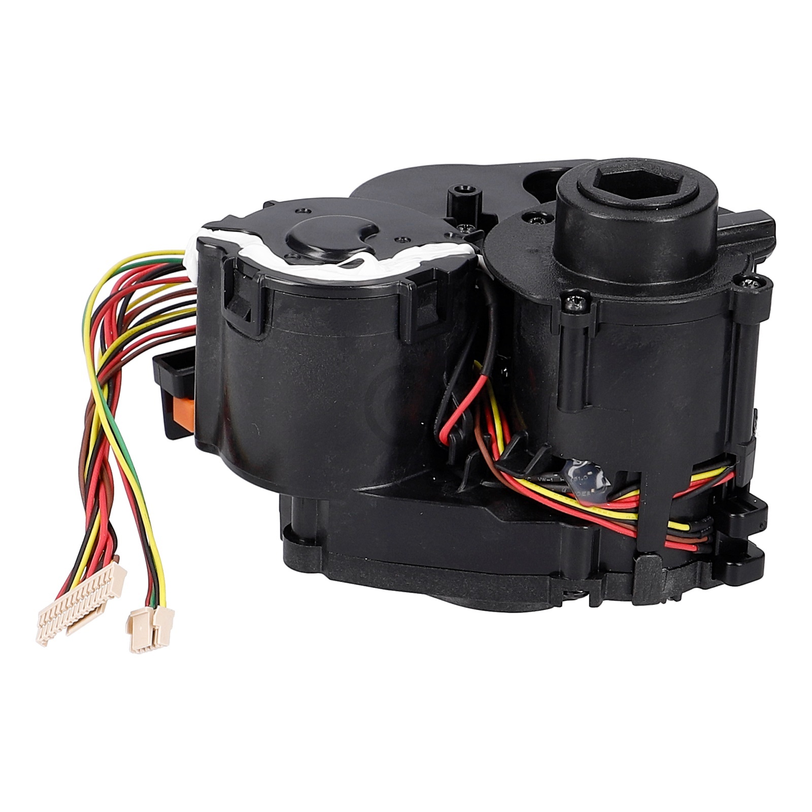 Right mopping motor assembly 201-2441-0408