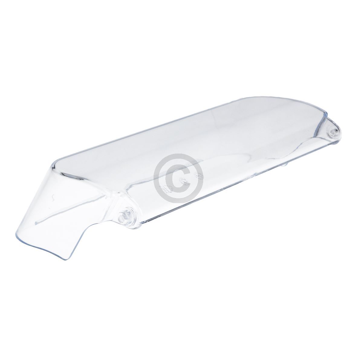 Deckel für Türfach oben smeg 762171353 in Kühlschrank