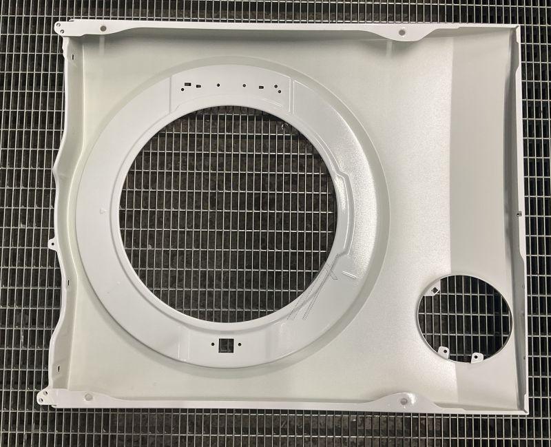 FRONTBLENDE, GEHÄUSE, WEISS, ONE 140010756454