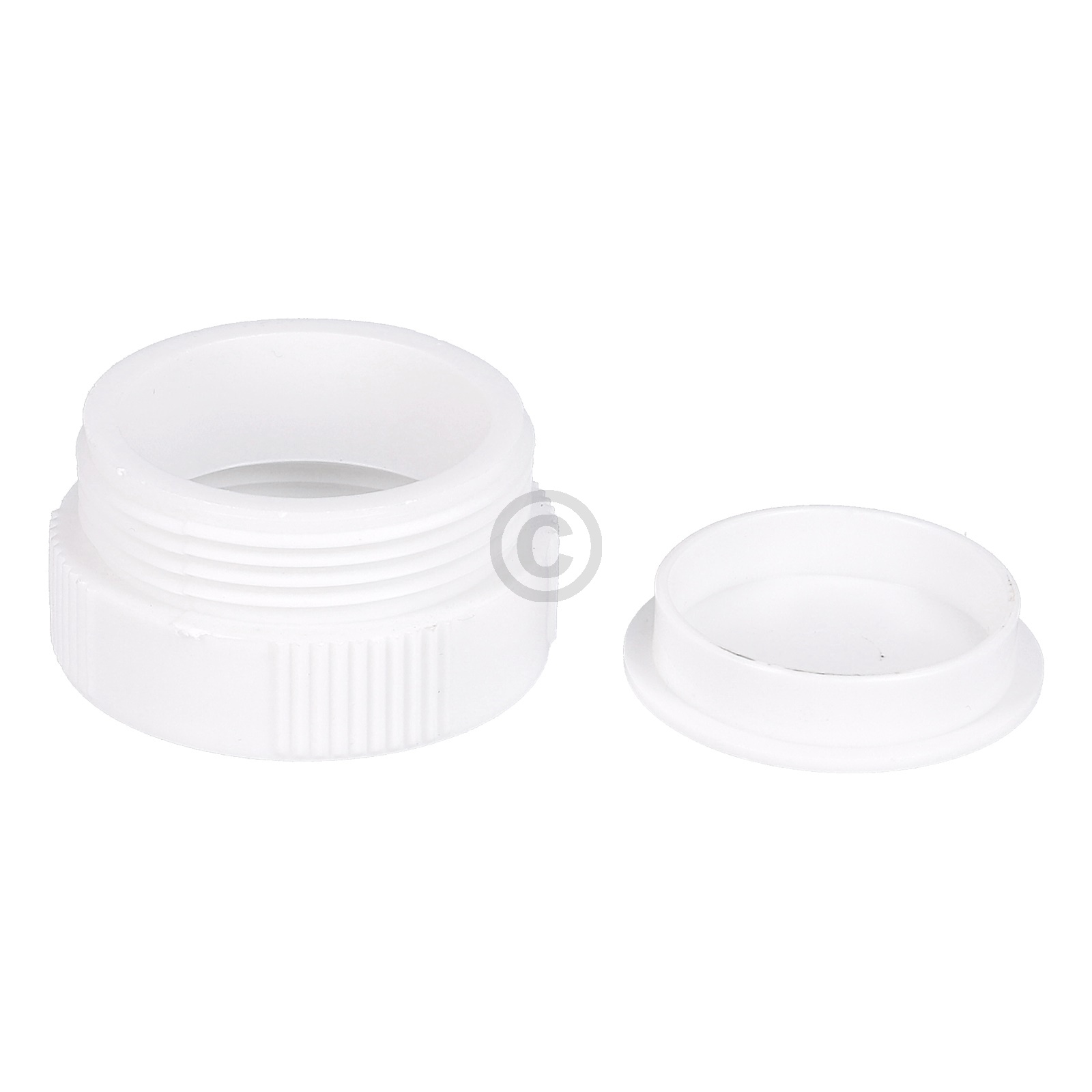 Verschlusskappe 1 1/2" AG für Siphonabgang KIRCHHOFF 98837954 KIRCHHOFF