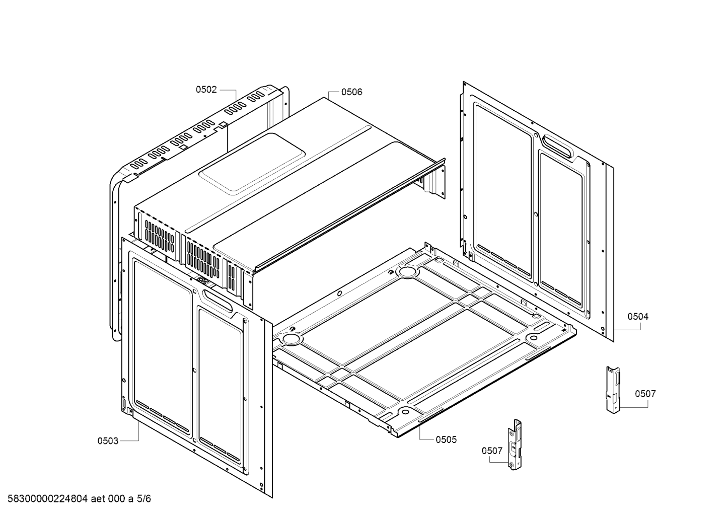 Ersatzteile_iQ300_HB534FER0T_2F12_Bild_6