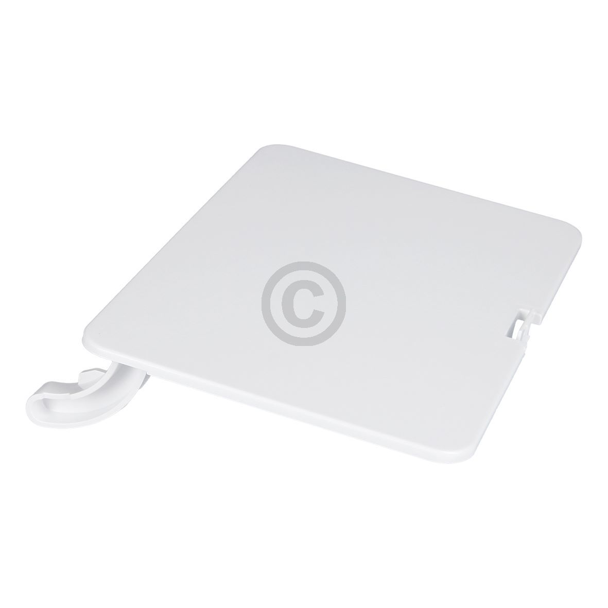 Flusensiebklappe BOSCH 00657088 für Waschmaschine