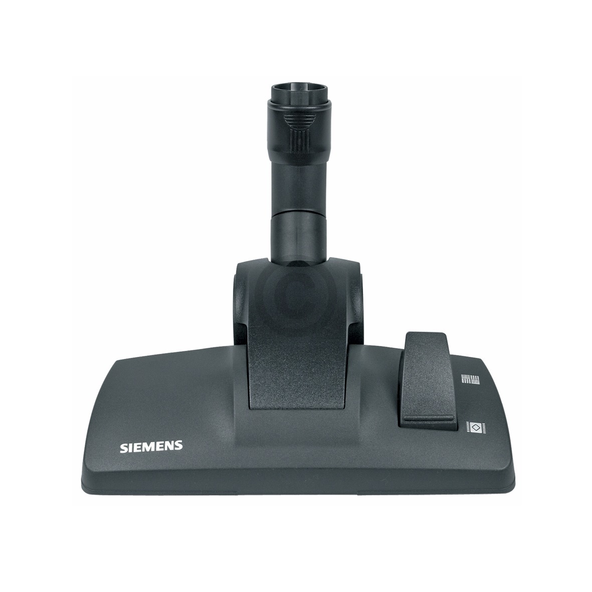 Bodendüse SIEMENS 00576393 RD296S für 35mm Rohr-Ø Einrastsystem Staubsauger