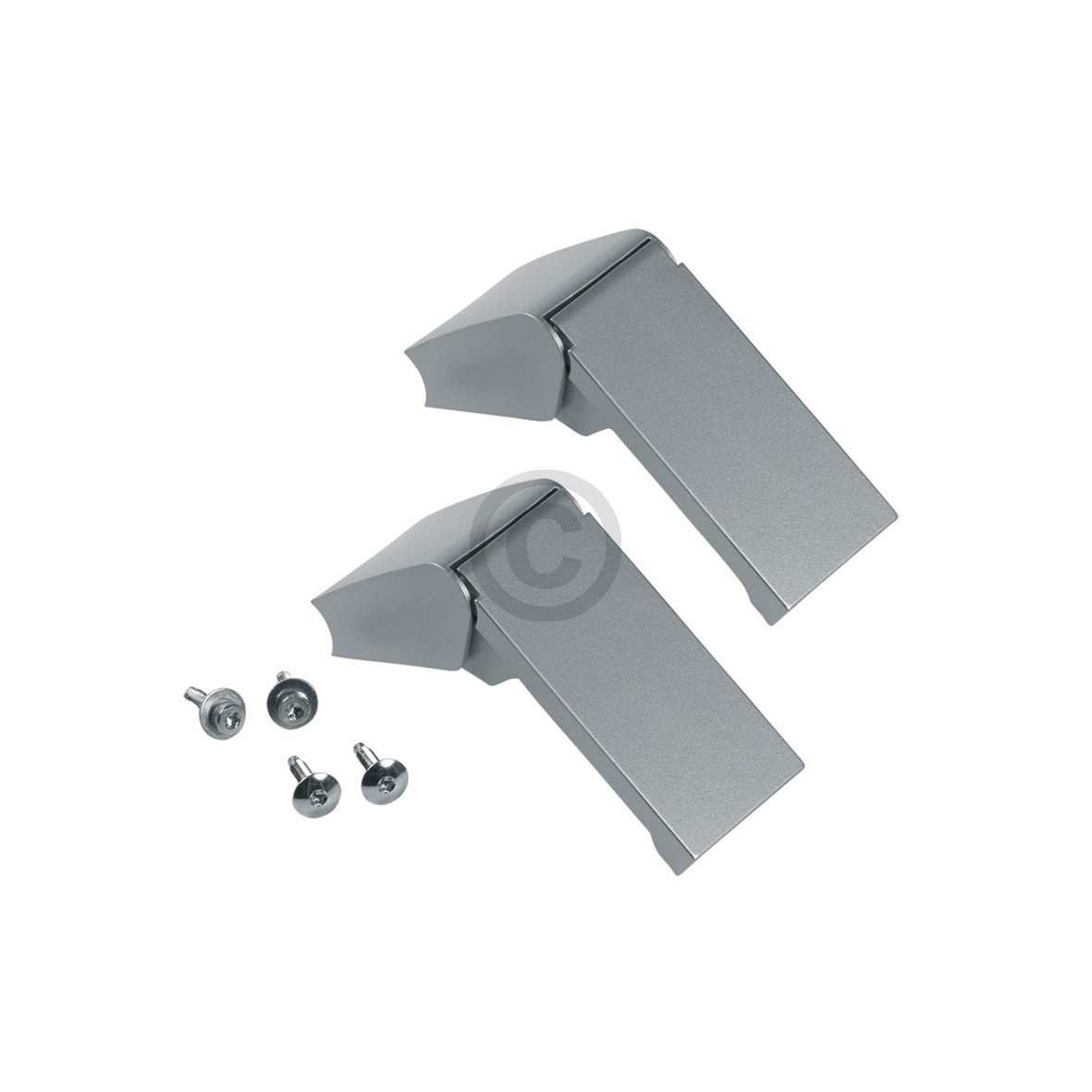 Türgriffgelenke LIEBHERR 9590190 Reparatursatz breit für Hebelgriff Kühlschrank Gefrierschrank