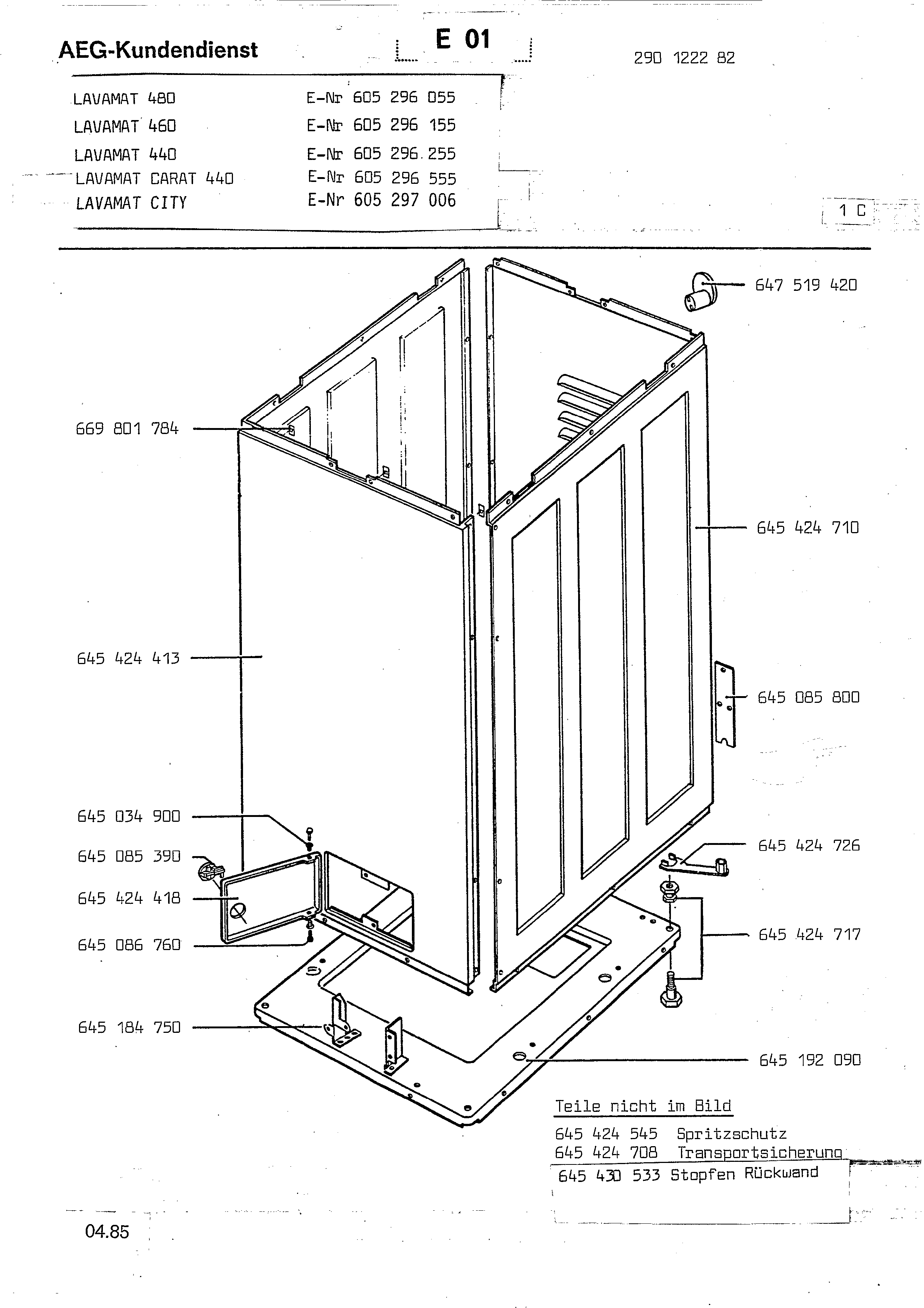 Ersatzteile_LAV460_60529615500_Bild_1