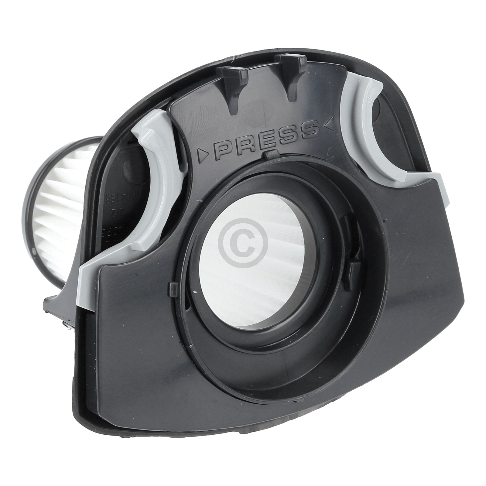 Zentralfilter Electrolux 4055477543 für Stielhandstaubsauger Akkusauger