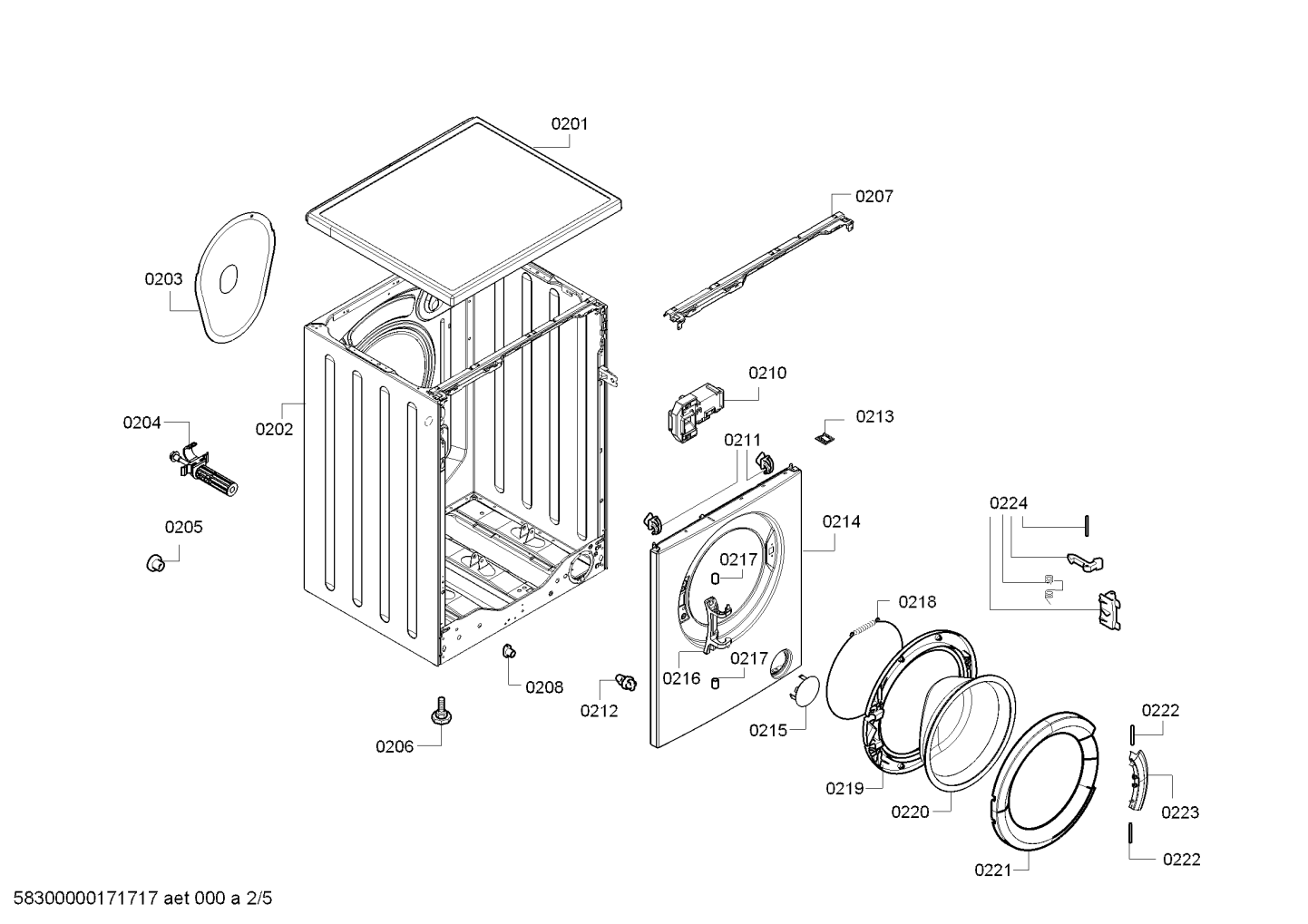 Ersatzteile_WM14B2G2NL_2F31_Bild_2