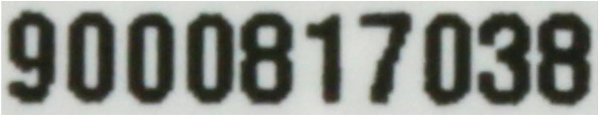 Bedienmodul 00745597