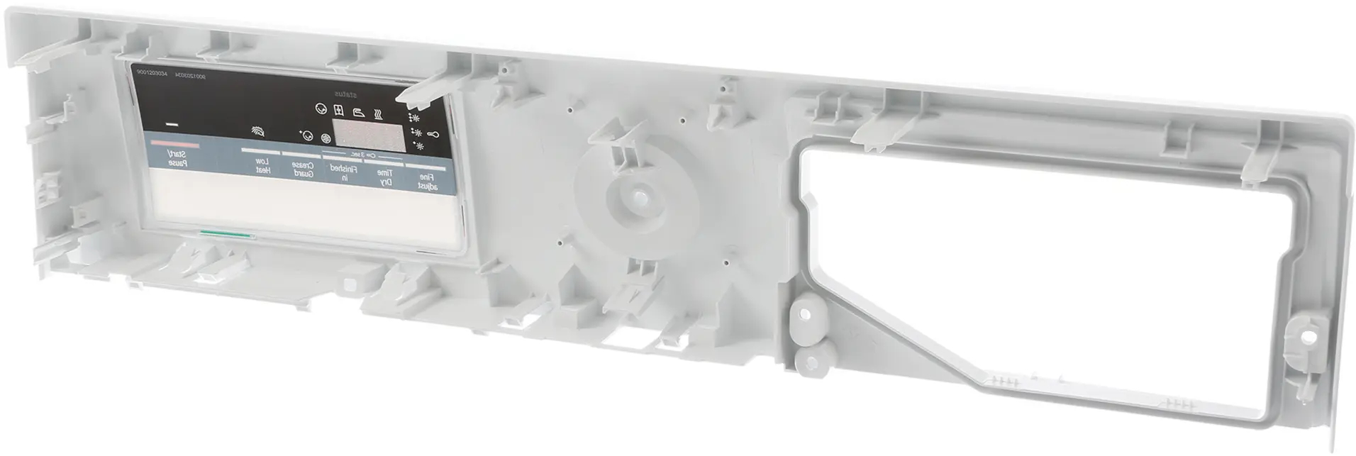 Bedienblende 11019082