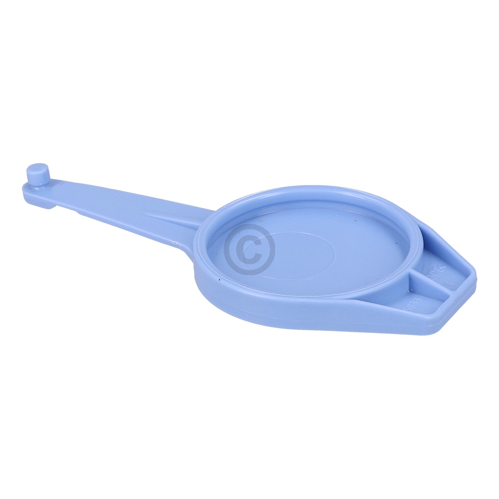 Wasserdeckel Beko 2958330200 für Trockner